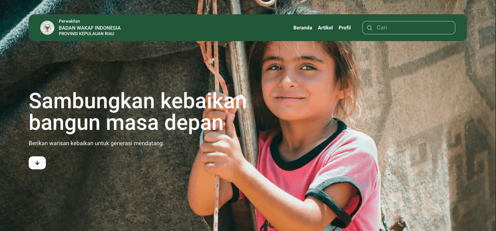 Badan Wakaf Indonesia Kepri preview