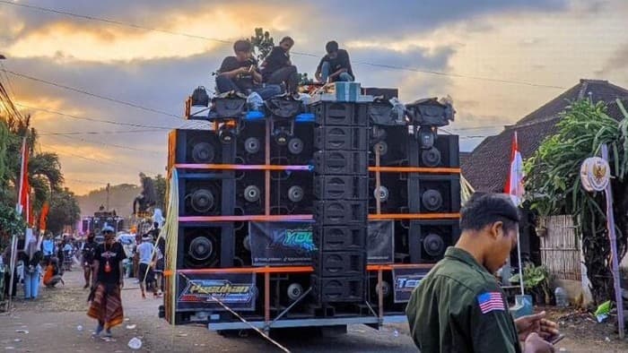 Fenomena Sound Horeg Bikin Resah: Bisakah Aplikasi Digital Jadi Solusi Ketertiban Warga?